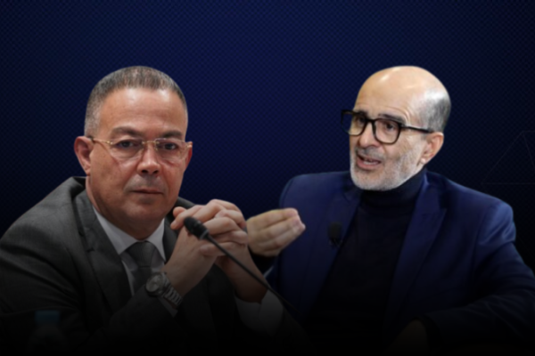 الأزمي يهاجم لقجع يعطي الملايير لدعم الأغنام وينتقد المستفيدين ويصفهم بالإرهابيين الأزمي يهاجم لقجع يعطي الملايير لدعم الأغنام وينتقد المستفيدين ويصفهم بالإرهابيين