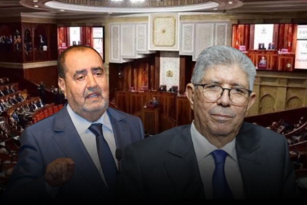 لشكر التويزي كان اتحاديا قبل أن يصبح باميا وتوافق الأغلبية على رئاسته يعزز الانسجام لشكر التويزي كان اتحاديا قبل أن يصبح باميا وتوافق الأغلبية على رئاسته يعزز الانسجام