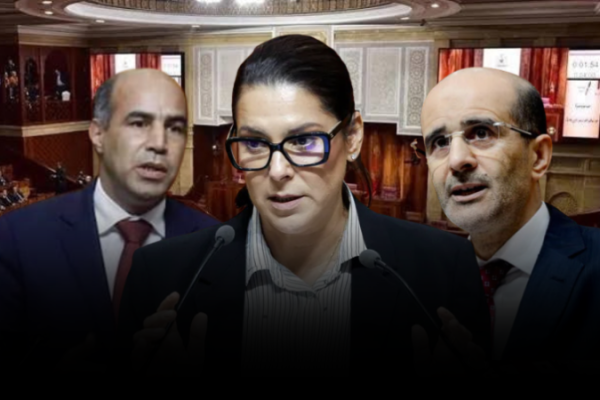 أولى مواجهات البيجيدي و البام تحت قبة البرلمان المظلومية وملف المخدرات يشعلان مناقشة البرنامج الحكومي