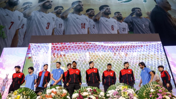 كأس العالم 2026 إيران تنتقد معاملة تمييزية للولايات المتحدة بعد رفض عدة تأشيرات لأعضاء بعثتها