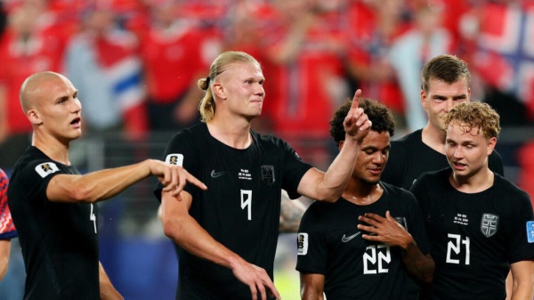 كأس العالم 2026 البرازيل أمام اختبار النرويج موعد المباراة والقنوات الناقلة كأس العالم 2026 البرازيل أمام اختبار النرويج موعد المباراة والقنوات الناقلة