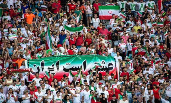في إيران نحن سعداء بإقصاء منتخب مصر من مونديال 2026 رأي
