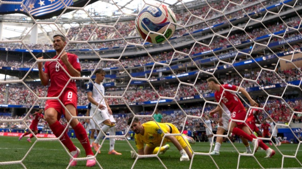 كأس العالم 2026 منتخب سويسرا يسحق البوسنة والهرسك 4 1 كأس العالم 2026 منتخب سويسرا يسحق البوسنة والهرسك 4 1