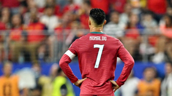 كريستيانو رونالدو يؤكد أنه لعب آخر مباراة له في كأس العالم فماذا عن الاعتزال كريستيانو رونالدو يؤكد أنه لعب آخر مباراة له في كأس العالم فماذا عن الاعتزال