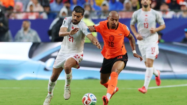 كأس العالم 2026 هولندا تهزم تونس 3 1 وتضرب موعدا مع المغرب في الدور الثاني