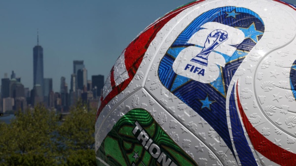 الفيفا يناقش سبل مكافحة خطاب الكراهية في كرة القدم على هامش كأس العالم 2026 الفيفا يناقش سبل مكافحة خطاب الكراهية في كرة القدم على هامش كأس العالم 2026