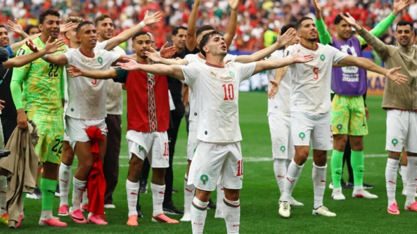 مونديال 2026 من هم الأسود الخمسة الذين بإمكانهم تغيير مسار المباراة بين المغرب وفرنسا مونديال 2026 من هم الأسود الخمسة الذين بإمكانهم تغيير مسار المباراة بين المغرب وفرنسا
