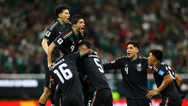 كأس العالم 2026 المكسيك أول المتأهلين إلى دور الـ32 بعد تغلبها 1 0 على كوريا الجنوبية كأس العالم 2026 المكسيك أول المتأهلين إلى دور الـ32 بعد تغلبها 1 0 على كوريا الجنوبية