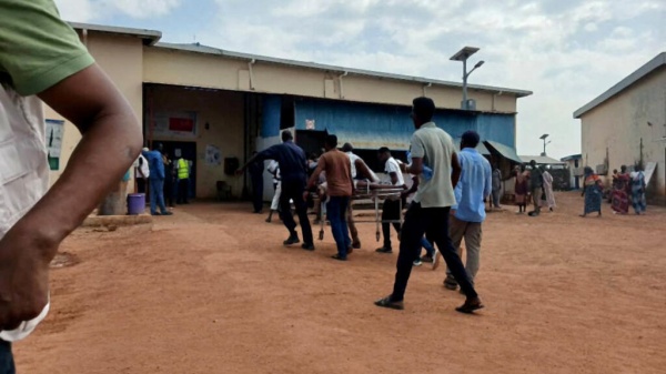 السودان 153 قتيلا على الأقل في هجوم بالمسيرات على سوق في أبيي