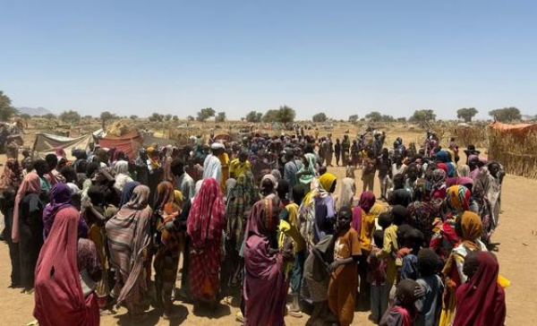 مفوض حقوق الإنسان يجدد دعوته لإنهاء الحرب المدمرة في السودان مفوض حقوق الإنسان يجدد دعوته لإنهاء الحرب المدمرة في السودان