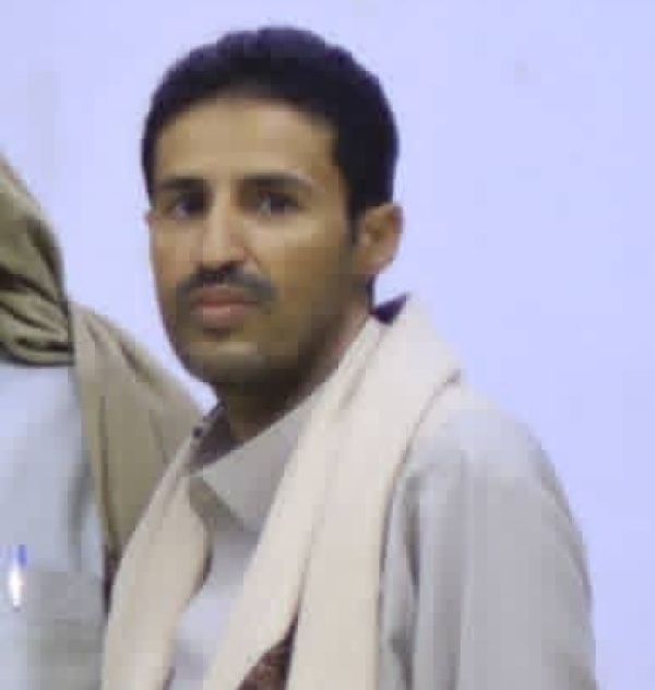وفاة مختطف سابق متأثر ا بإصاباته بعد الإفراج عنه تعيد ملف انتهاكات السجون الحوثية إلى الواجهة وفاة مختطف سابق متأثر ا بإصاباته بعد الإفراج عنه تعيد ملف انتهاكات السجون الحوثية إلى الواجهة