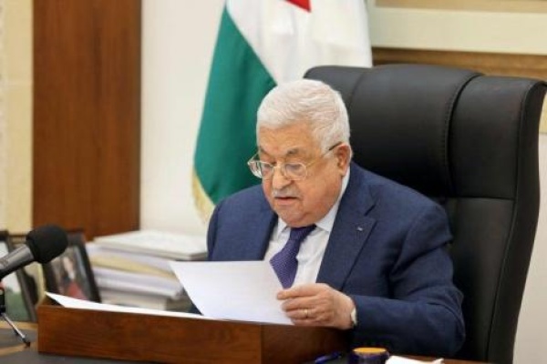 الرئيس عباس يترأس أعمال الجلسة الافتتاحية للمجلس الثوري لحركة فتح