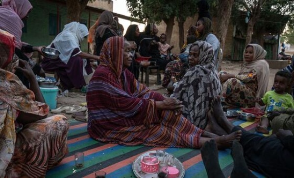 السودان هجمات المسي رات والعنف الجنسي يحاصران النساء في الأبيض