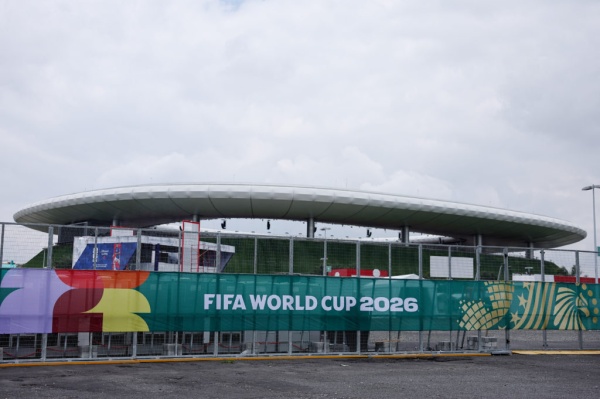 the 2026 world cup has arrived here s what to know about the 16 stadiums hosting matches the 2026 world cup has arrived here s what to know about the 16 stadiums hosting matches