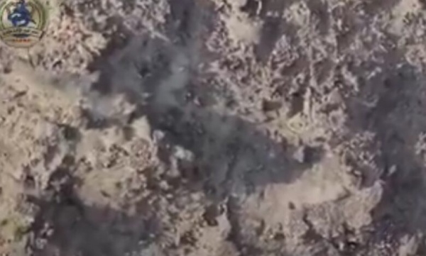 ضربات مركزة تستهدف مواقع وتحصينات حوثية في جبهة الجوف ضربات مركزة تستهدف مواقع وتحصينات حوثية في جبهة الجوف