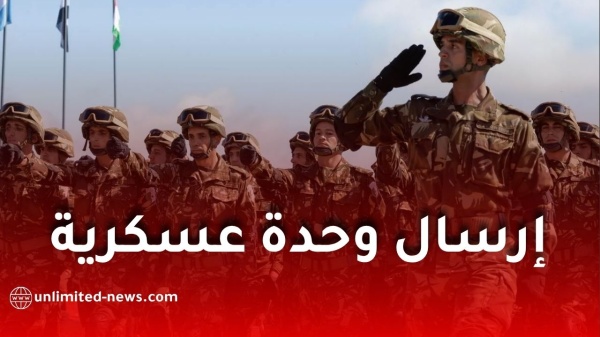 الجزائر توافق على إرسال وحدة عسكرية إلى النيجر تفاصيل القرار والتعاون العسكري بين البلدين الجزائر توافق على إرسال وحدة عسكرية إلى النيجر تفاصيل القرار والتعاون العسكري بين البلدين