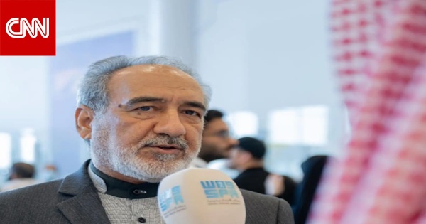 فيديو متداول لـ استقبال مهيب للقائم بالأعمال الإيراني في السعودية هذه حقيقته