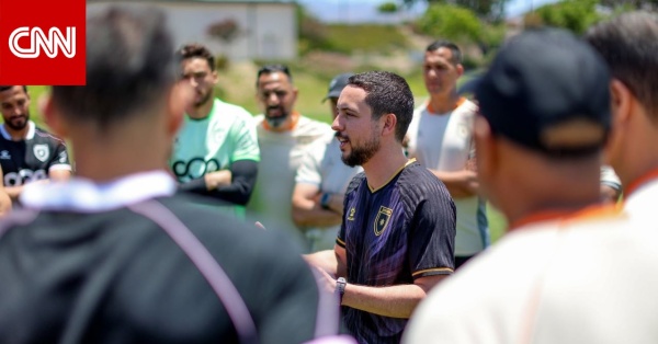 الأمير الحسين يتفقد تدريبات منتخب الأردن في أمريكا وينقل رسالة إلى اللاعبين