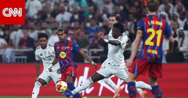 كلاسيكو برشلونة وريال مدريد يجمع 7 مرشحين للكرة الذهبية تعر ف على أرقامهم