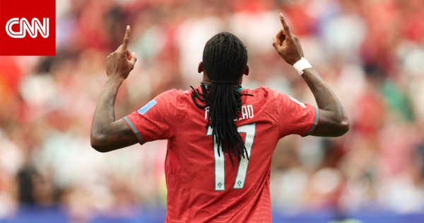 بعد محمد صلاح نجم جديد في طريقه إلى الدوري التركي بعد محمد صلاح نجم جديد في طريقه إلى الدوري التركي