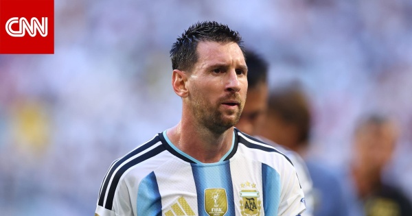 فيديو رائج يزعم إدلاء ميسي بتصريحات مناهضة للعرب والمسلمين ما حقيقته فيديو رائج يزعم إدلاء ميسي بتصريحات مناهضة للعرب والمسلمين ما حقيقته