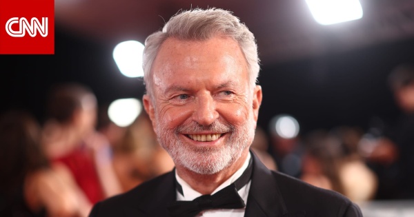 وفاة سام نيل نجم jurassic park عن عمر 78 عاما وفاة سام نيل نجم jurassic park عن عمر 78 عاما