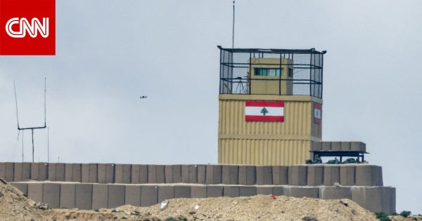 مسؤول أمريكي اتفاق بين لبنان وإسرائيل على مبادىء الانسحاب من الجنوب