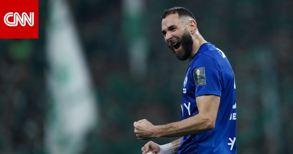 الهلال السعودي ينفصل عن كريم بنزيما بعد 6 أشهر ويوجه رسالة له