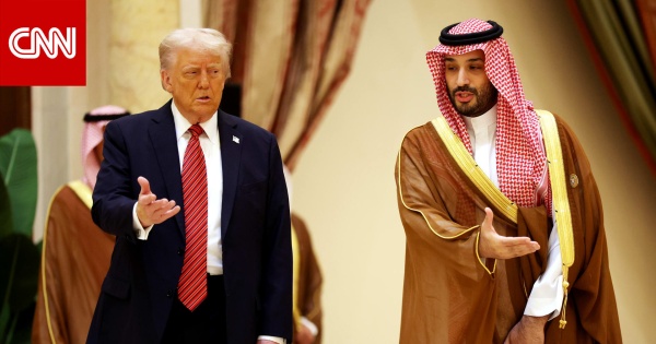 اتصال هاتفي بين ترامب ومحمد بن سلمان ماذا دار فيه