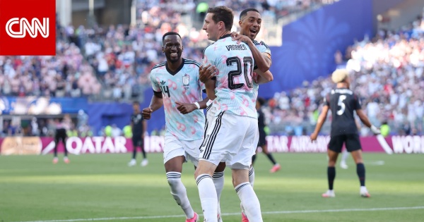 كأس العالم بلجيكا تنهي رحلة أمريكا وتبلغ الدور ربع النهائي كأس العالم بلجيكا تنهي رحلة أمريكا وتبلغ الدور ربع النهائي