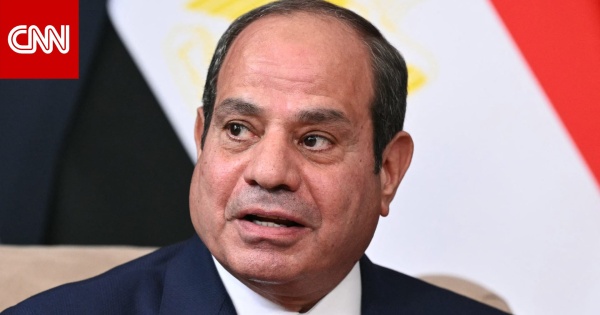 مصر السيسي يشكر دولا عربية وقادة بأول تدوينة بعد توقيع اتفاق إيران وأمريكا