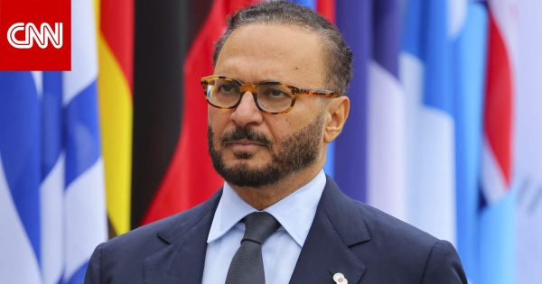 قرقاش عن الصراع في المنطقة لا يمكن استمرار حالة اللاحرب واللاسلم إلى ما لا نهاية قرقاش عن الصراع في المنطقة لا يمكن استمرار حالة اللاحرب واللاسلم إلى ما لا نهاية