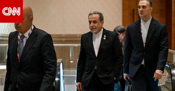 إيران الوسيط الباكستاني يلتقي عباس عراقجي ماذا نعلم إيران الوسيط الباكستاني يلتقي عباس عراقجي ماذا نعلم