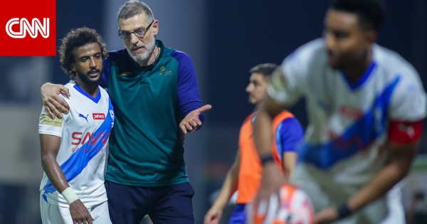 مدرب اتحاد جدة السعودي السابق يتولى قيادة منتخب كرواتيا