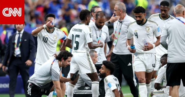 أمير سعودي بعد إقصاء منتخب بلاده من كأس العالم هذا مستوانا الحقيقي