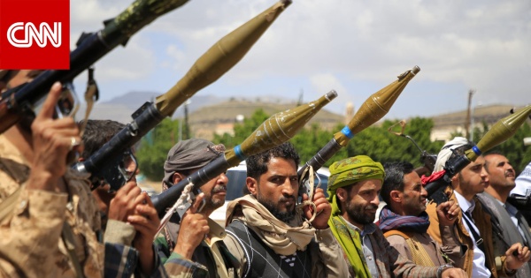 مسؤول حوثي لـcnn أوامر شن عمليات ضد السعوديين لا تأتي من إيران مسؤول حوثي لـcnn أوامر شن عمليات ضد السعوديين لا تأتي من إيران