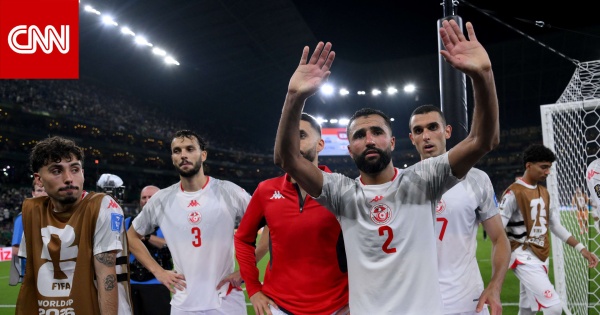 هذا ما فعله لاعبو منتخب تونس بعد إقصائهم من كأس العالم 2026 هذا ما فعله لاعبو منتخب تونس بعد إقصائهم من كأس العالم 2026