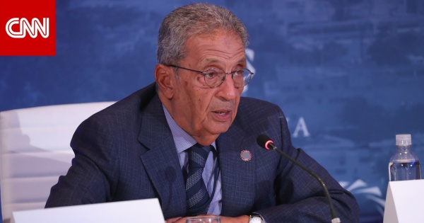 نكون أو لا نكون عمرو موسى يدعو لتحرك عربي عاجل بعد هجوم الحوثيين على السعودية نكون أو لا نكون عمرو موسى يدعو لتحرك عربي عاجل بعد هجوم الحوثيين على السعودية