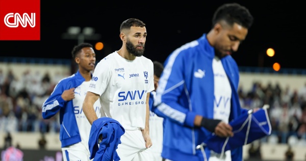 أول تعليق من بنزيما بعد رحيله عن الهلال السعودي