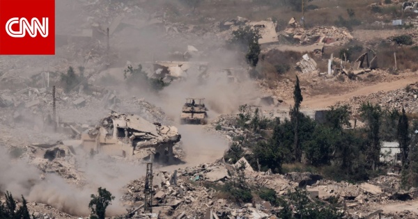 لماذا تجدد القتال في لبنان رغم وقف إطلاق النار مرتين هذا الشهر لماذا تجدد القتال في لبنان رغم وقف إطلاق النار مرتين هذا الشهر