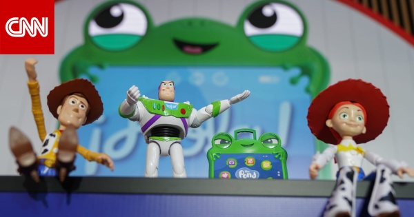 فيلم toy story 5 مدبلج ا إلى اللهجة السعودية لأول مرة