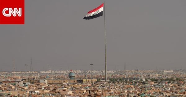 العراق يصدر بيان ا يدين الضربة السعودية الأمريكية على الحشد الشعبي