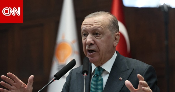 أردوغان أمننا يبدأ من دمشق وبيروت وتحركات إسرائيل باتت تهدد أمن تركيا أردوغان أمننا يبدأ من دمشق وبيروت وتحركات إسرائيل باتت تهدد أمن تركيا