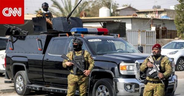 مصدر سعودي يعلق على ضربة بلاده المشتركة مع أمريكا ضد الحشد الشعبي بالعراق مصدر سعودي يعلق على ضربة بلاده المشتركة مع أمريكا ضد الحشد الشعبي بالعراق