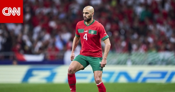 المغربي سفيان أمرابط ينضم إلى ناد هولندي عريق وهذه تفاصيل الصفقة
