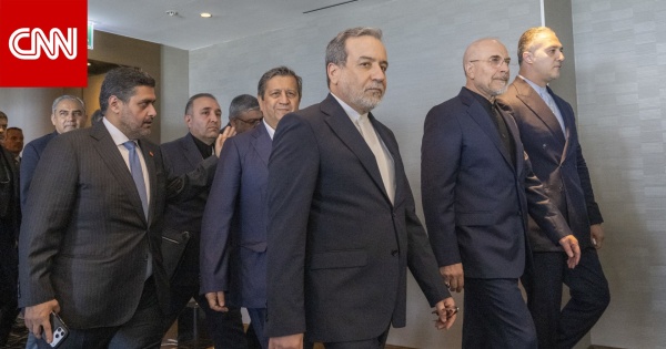 لن تعودوا لبلدكم اللعين إعلام إيراني يكشف عن تحرك لوفد طهران بسويسرا بعد تهديدات ترامب لن تعودوا لبلدكم اللعين إعلام إيراني يكشف عن تحرك لوفد طهران بسويسرا بعد تهديدات ترامب