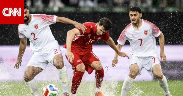 منتخب الأردن يجري تغيير ا طارئ ا على قائمته قبل انطلاق كأس العالم منتخب الأردن يجري تغيير ا طارئ ا على قائمته قبل انطلاق كأس العالم
