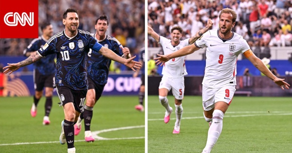 مقارنة بالأرقام بين ميسي وكين من سج ل وصنع أكثر في مونديال 2026 مقارنة بالأرقام بين ميسي وكين من سج ل وصنع أكثر في مونديال 2026
