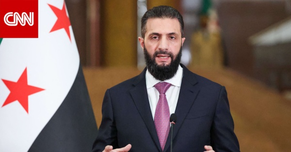 انعقاد أولى جلسات مجلس الشعب في سوريا والشرع نكتب تاريخ ا جديد ا