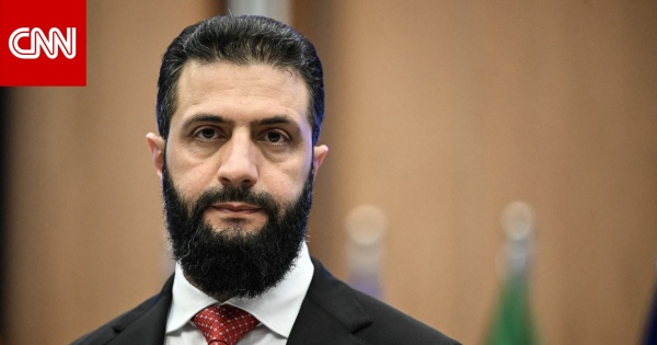 أحمد الشرع يوضح حقيقة أنباء دخول سوريا إلى لبنان أحمد الشرع يوضح حقيقة أنباء دخول سوريا إلى لبنان